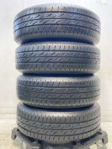 ブリヂストン ネクストリー 175/65R14  /　 WAREN 5.5J+43 100-4穴 4本