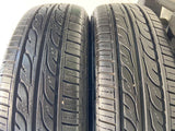 ダンロップ EC202 155/65R14  2本