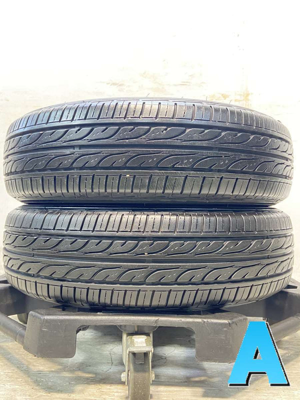 ダンロップ EC202 155/65R14  2本