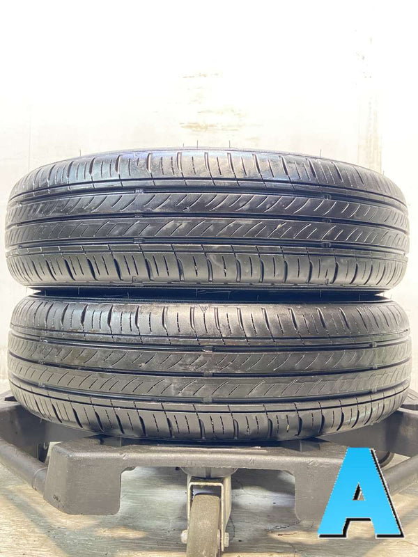 ダンロップ エナセーブ EC300 155/65R14  2本