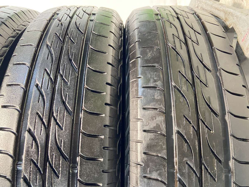 ブリヂストン ネクストリー 155/65R14  4本