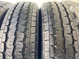 トーヨータイヤ H11 155/80R14 88/86LT 4本