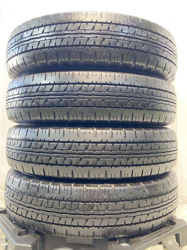 ダンロップ エナセーブ VAN01 155/80R14 88/86LT 4本