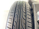 ダンロップ EC202 155/65R14  1本
