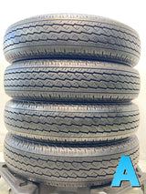 ブリヂストン V600 155/80R14 88/86N LT 4本