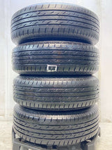 ブリヂストン ネクストリー 185/70R14  /　 TEAD 5.5J+42 100-4穴 4本