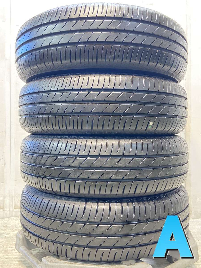 トーヨータイヤ ナノエナジー3 プラス 185/70R14  4本