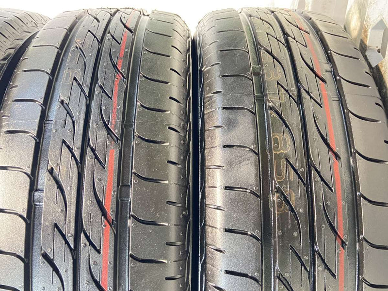 ブリヂストン ネクストリー 165/55R14 4本 – タイヤ・ホイールカンパニー