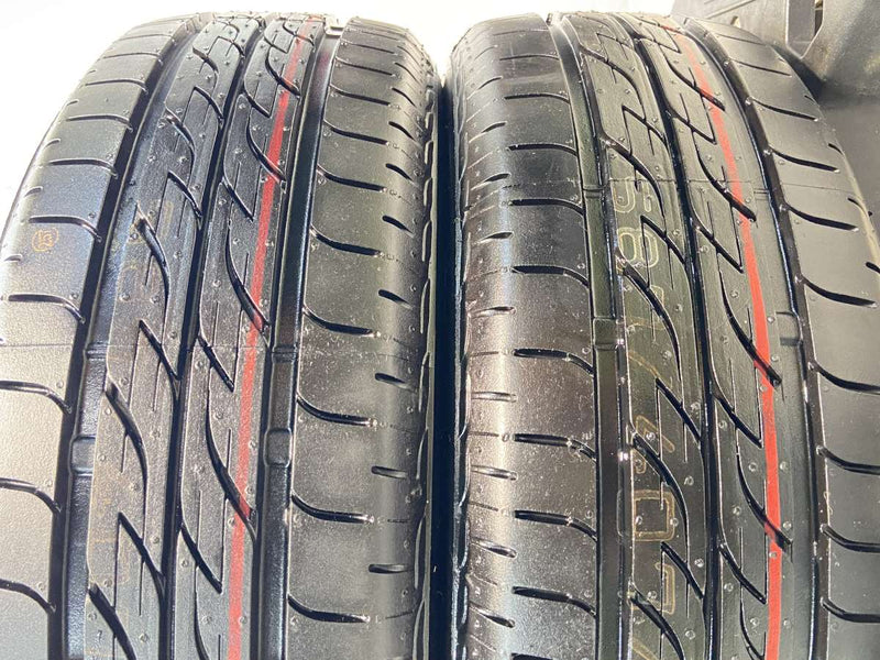 ブリヂストン ネクストリー 165/55R14  2本