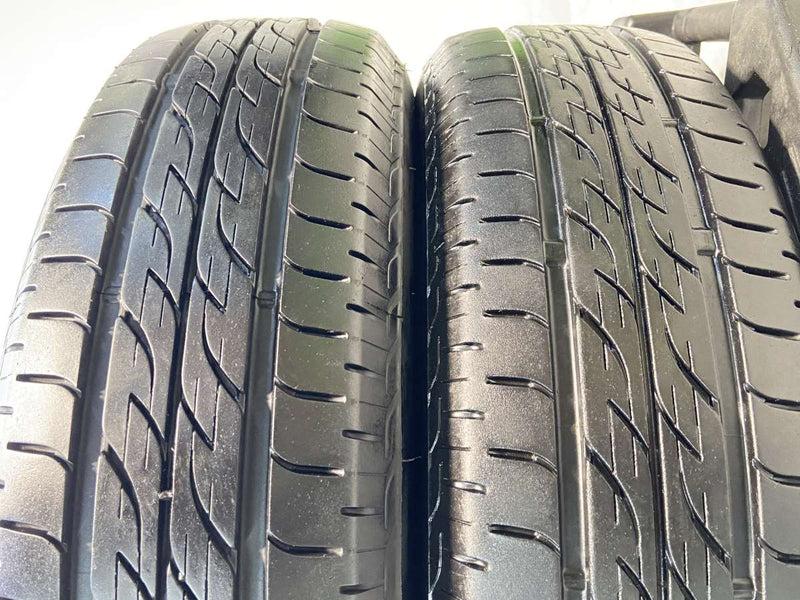 ブリヂストン ネクストリー 155/65R14  2本