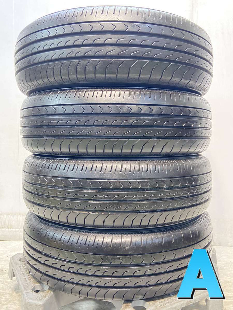 ヨコハマ ブルーアース-RV RV03 CK 165/65R14  4本