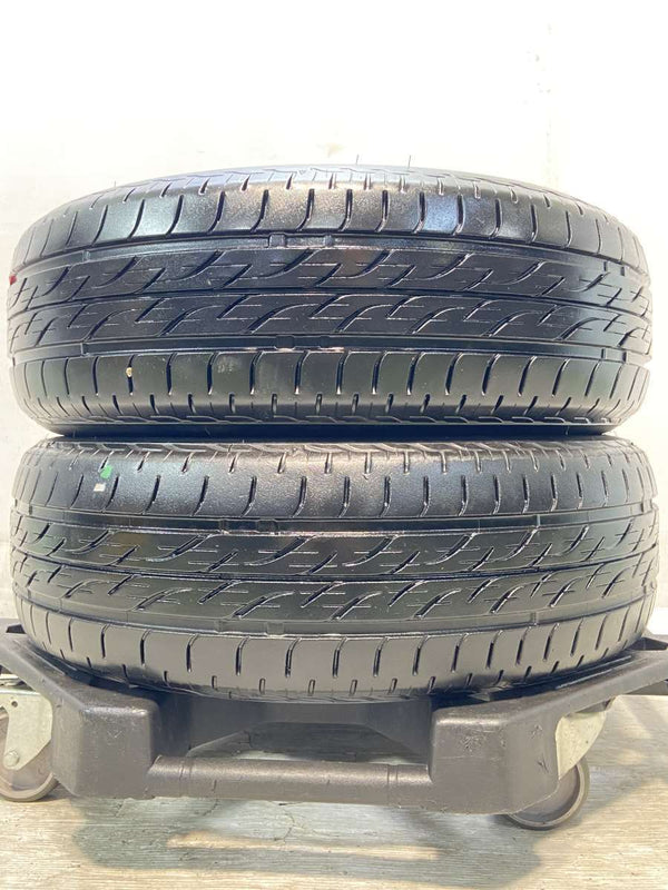 ブリヂストン ネクストリー 165/60R14  2本