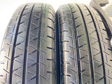ヨコハマ ブルーアースVAN RY55 165/80R14 97/95LT 2本
