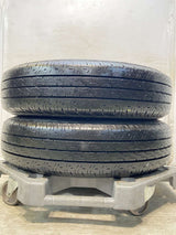 ブリヂストン エコピア R680 165/80R14 97/95LT 2本
