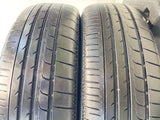 ヨコハマ ブルーアース RV-02 CK 155/65R14  2本