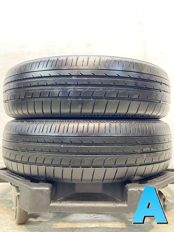 ヨコハマ ブルーアース RV-02 CK 155/65R14  2本