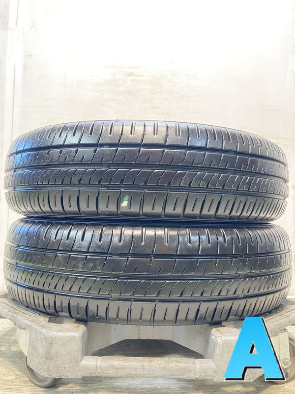 ダンロップ エナセーブ EC204 155/65R14  2本