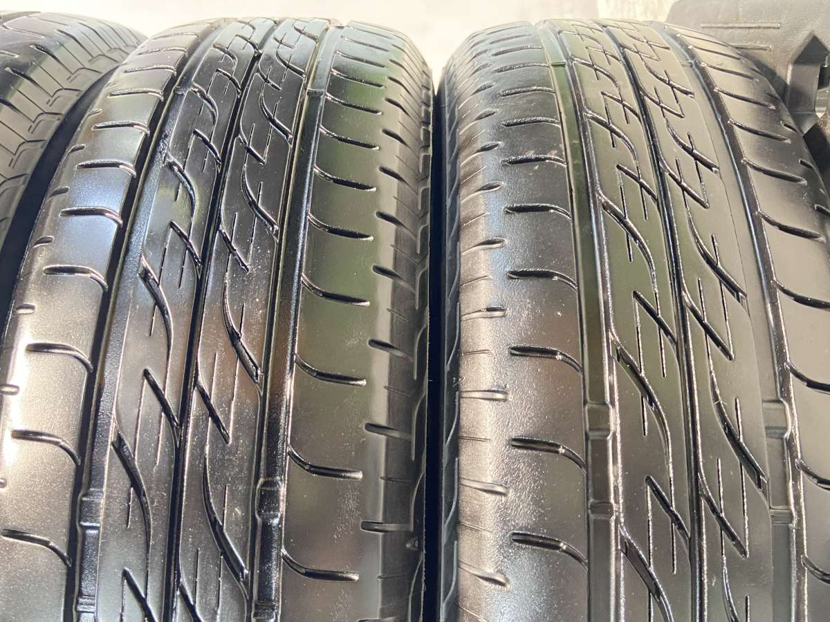 ブリヂストン ネクストリー 165/65R14 4本 – タイヤ・ホイールカンパニー