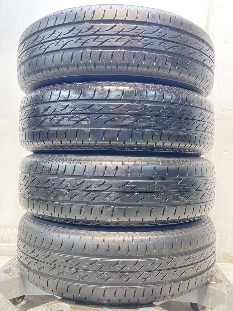 ブリヂストン ネクストリー 155/65R14  /ダイハツ純正  4.5J+ 100-4穴 4本