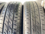 ブリヂストン ネクストリー 155/65R14  /ダイハツ純正  4.5J+ 100-4穴 4本