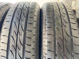 ブリヂストン ネクストリー 155/65R14  /ダイハツ純正  4.5J+45 100-4穴 4本