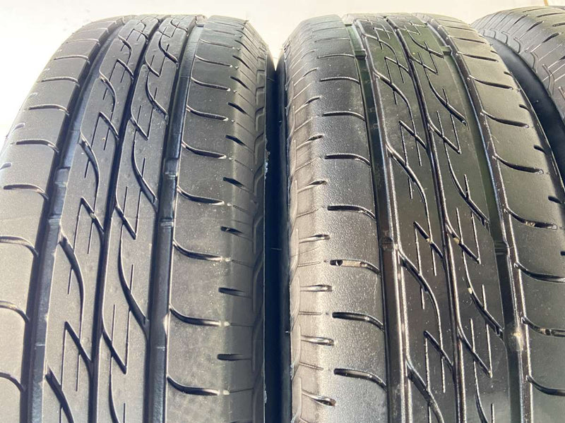 ブリヂストン ネクストリー 155/65R14  /ダイハツ純正  4.5J+45 100-4穴 4本