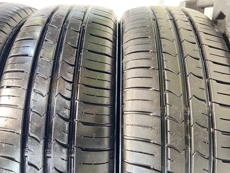 グッドイヤー エフィシェント グリップ ECO ハイブリット EG01 165/55R14  4本