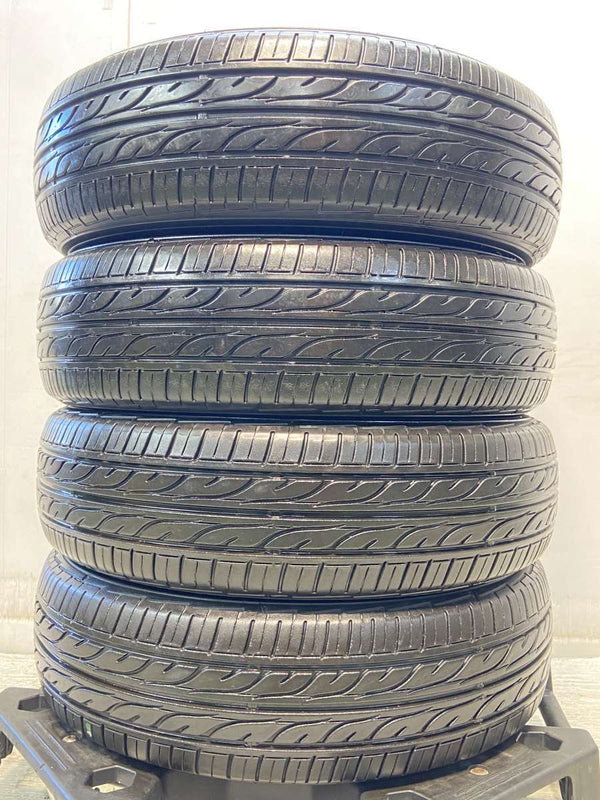 ダンロップ EC202 165/70R14  4本