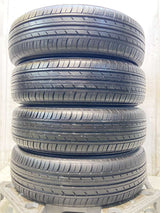 ヨコハマ ブルーアース-Es ES32 155/65R14  /　 LEBEN 4.5J+45 100-4穴 4本