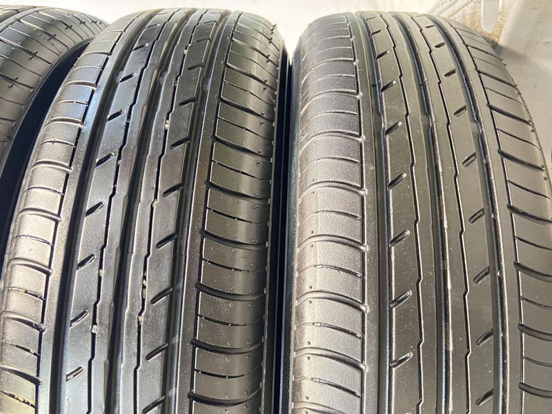 ヨコハマ ブルーアース-Es ES32 155/65R14  /　 LEBEN 4.5J+45 100-4穴 4本