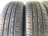 ヨコハマ ブルーアース-Es ES32 155/65R14  /　 LEBEN 4.5J+45 100-4穴 4本