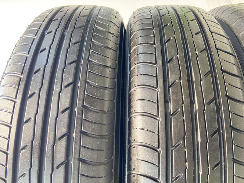 ヨコハマ ブルーアース-Es ES32 155/65R14  /　 LEBEN 4.5J+45 100-4穴 4本