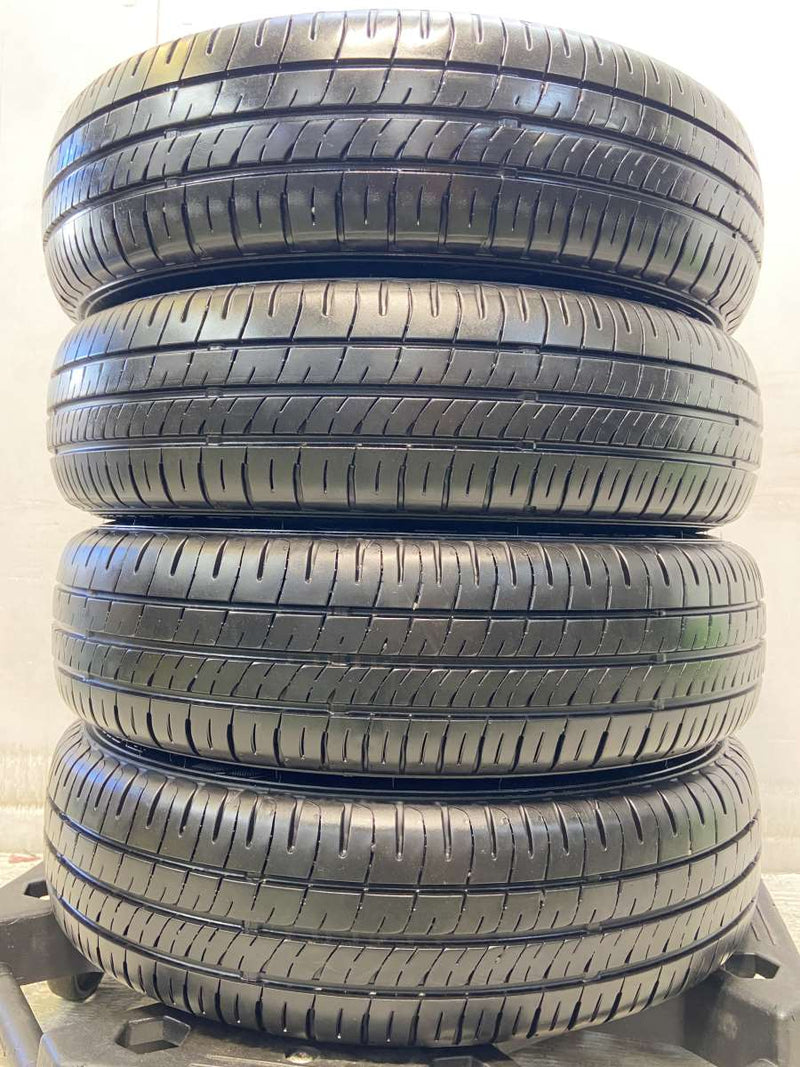 ダンロップ エナセーブ EC204 155/65R14  /スズキ純正  4.5J+45 100-4穴 4本