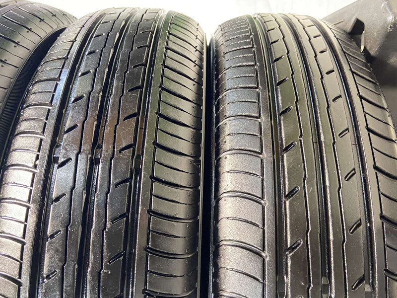 ヨコハマ ブルーアース-ES32 155/65R14  4本