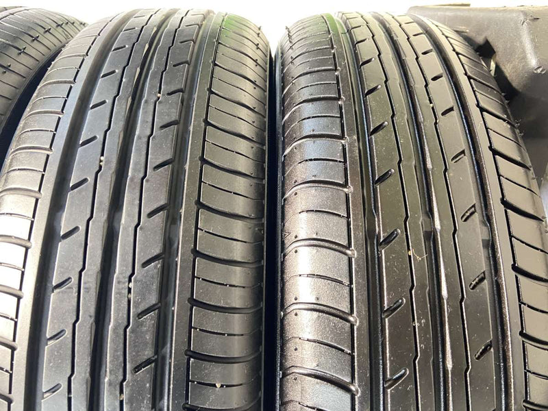 ヨコハマ ブルーアース-ES32 155/65R14  4本