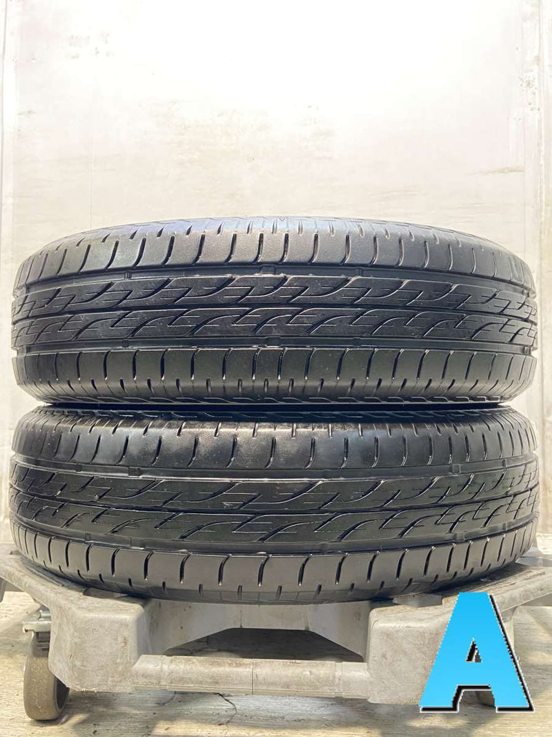 ブリヂストン ネクストリー 155/65R14  2本