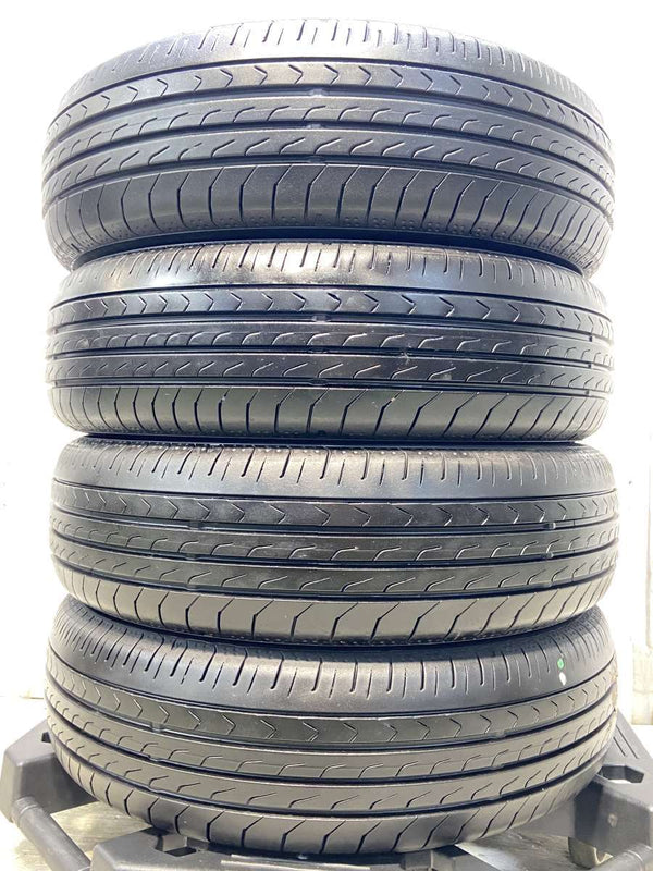 ヨコハマ ブルーアース-RV RV03CK 155/65R14  4本