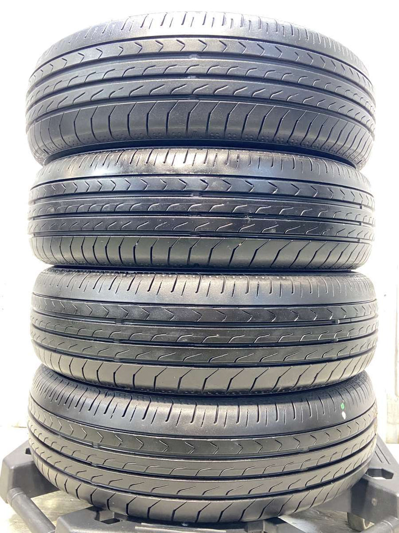 ヨコハマ ブルーアース-RV RV03CK 155/65R14  4本