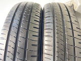 ダンロップ エナセーブ EC204 155/65R14  2本