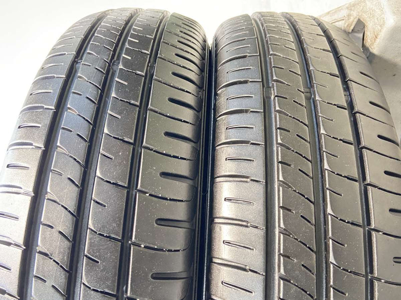 ダンロップ エナセーブ EC204 155/65R14  2本