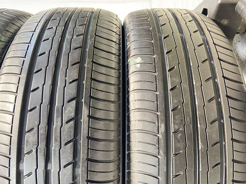 ヨコハマ ブルーアース-Es ES32 165/55R14  4本