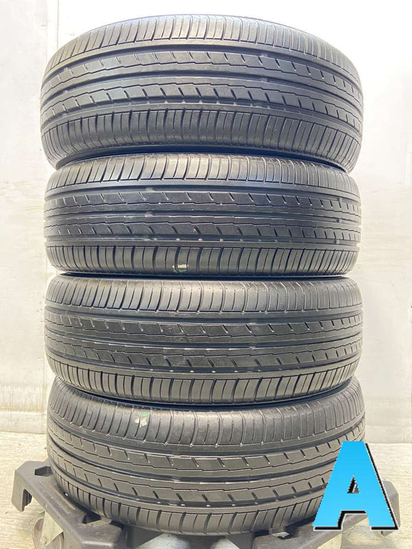 ヨコハマ ブルーアース-Es ES32 165/55R14  4本