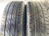 ブリヂストン ネクストリー 155/65R14  2本