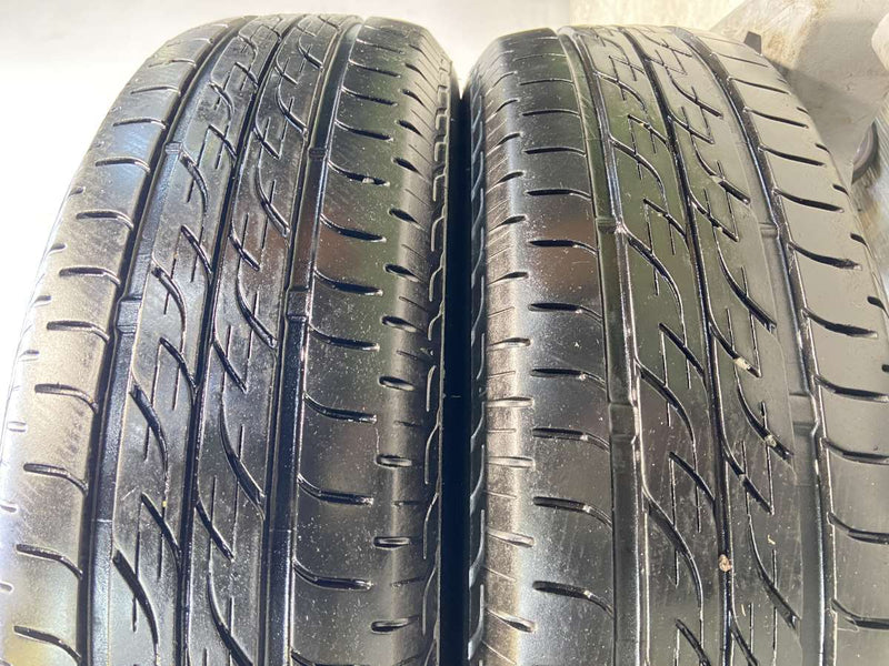 ブリヂストン ネクストリー 155/65R14  2本