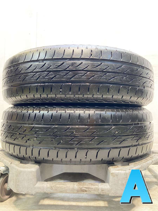 ブリヂストン ネクストリー 155/65R14  2本