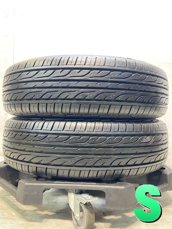 ダンロップ EC202 185/70R14  2本