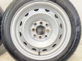 セイバーリング SL201 165/60R14  /　 VK 5.5J+ 100/114.3-4穴 4本