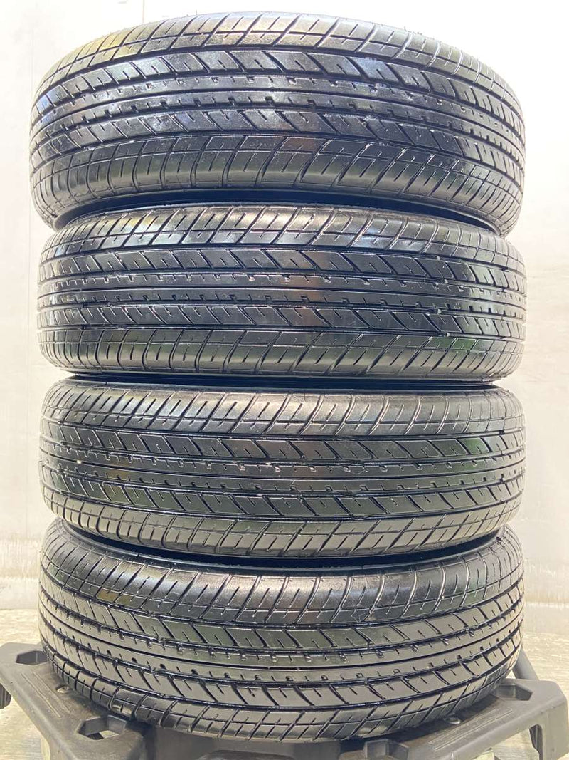 ヨコハマ S306 155/65R14  /ダイハツ純正  4.5J+45 100-4穴 4本