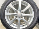 ヨコハマ S306 155/65R14  /ダイハツ純正  4.5J+45 100-4穴 4本