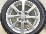 ヨコハマ S306 155/65R14  /ダイハツ純正  4.5J+45 100-4穴 4本